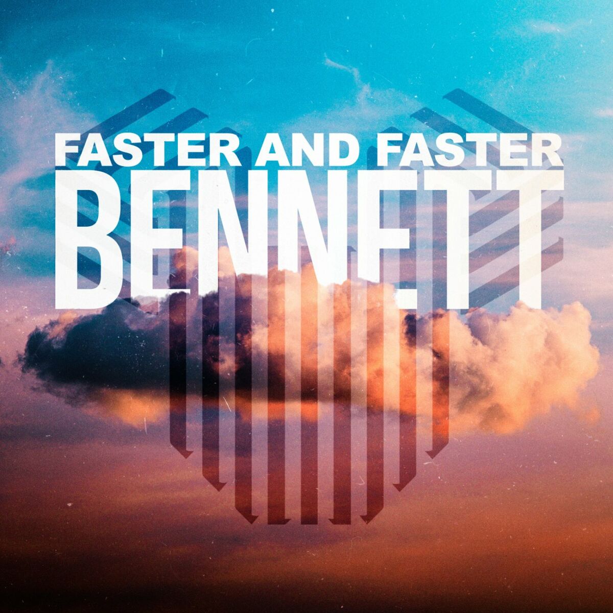 Album cover of Faster And Faster