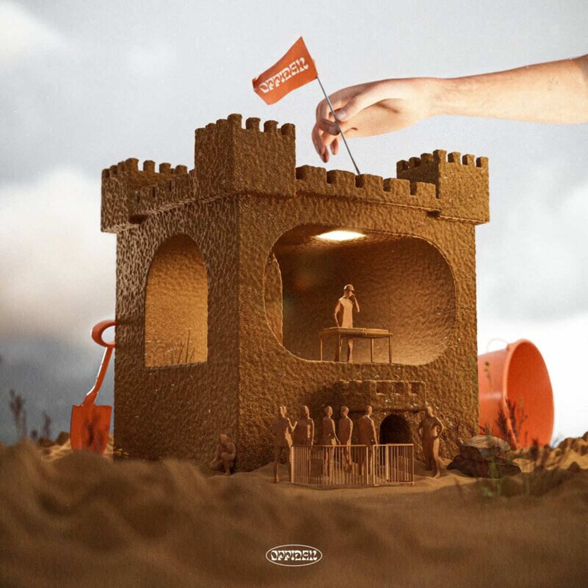 Album cover of MR. SANDMAN