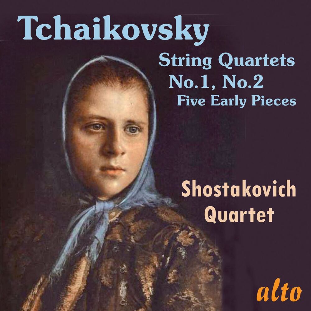 Picture of Tchaikovsky: String Quartets Nos. 1 & 2; Five Early Pieces