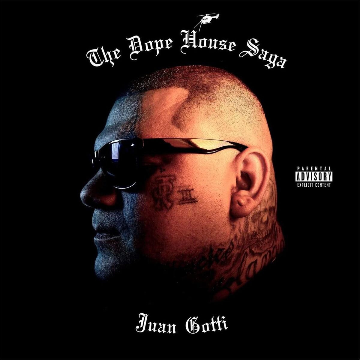 Album cover of Dope House Saga