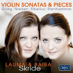 Cover of Violin Sonatas & Pieces