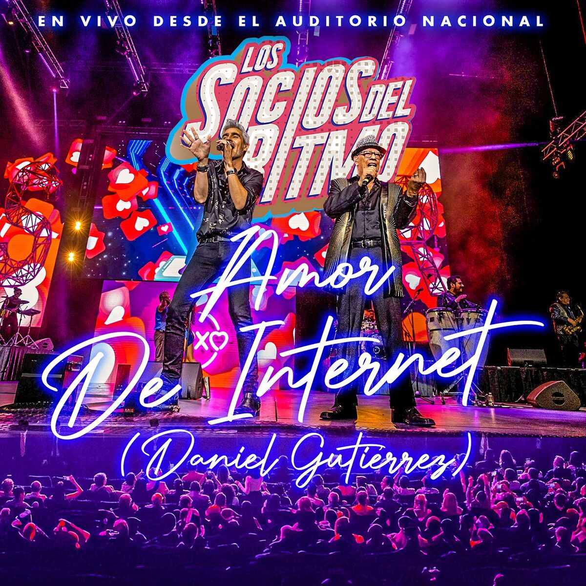 Album cover of Amor De Internet