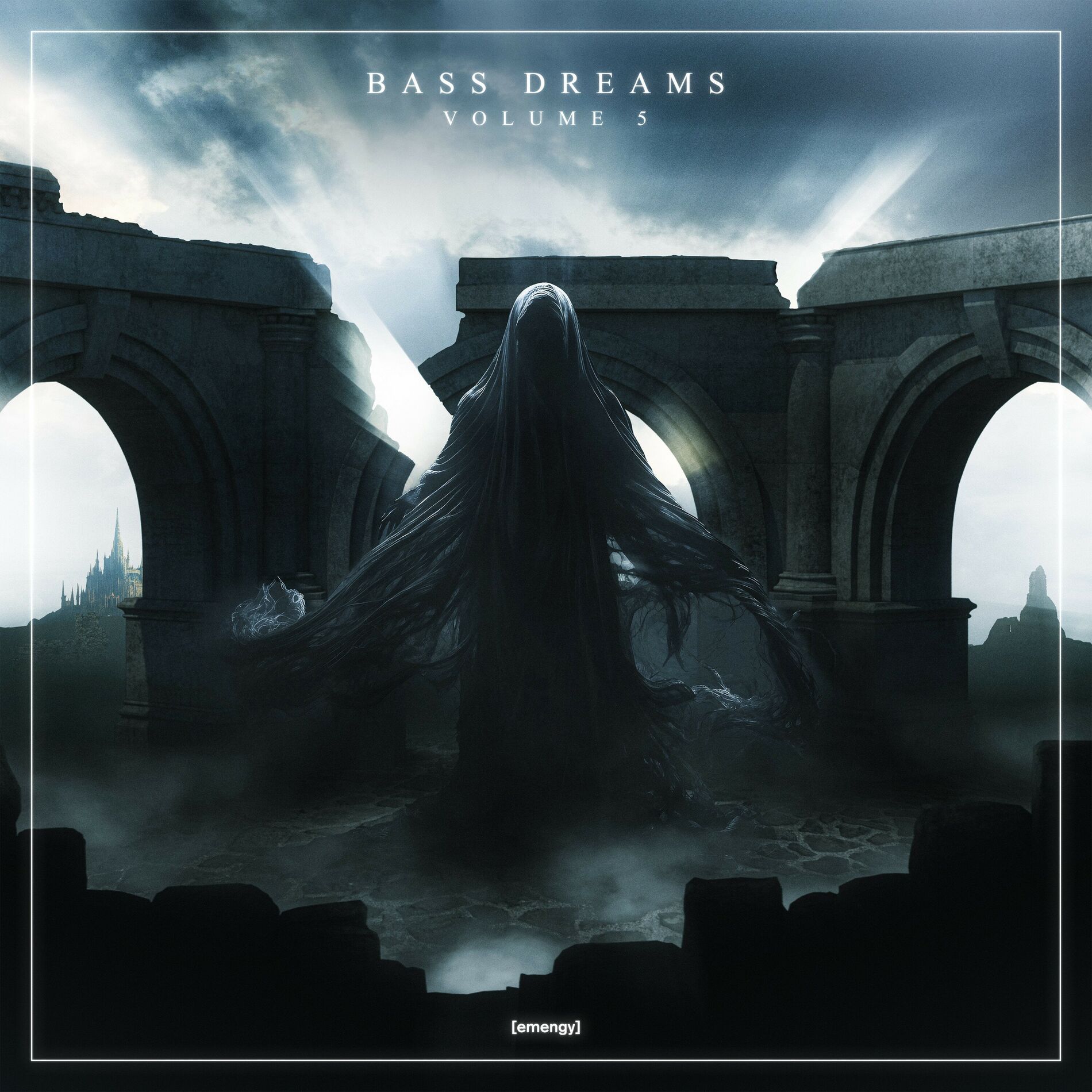 Album cover of Bass Dreams, Vol. 5