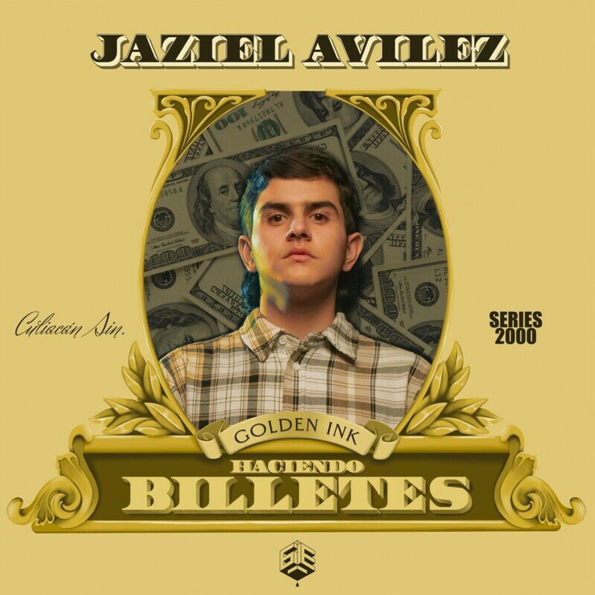 Album cover of Haciendo Billetes