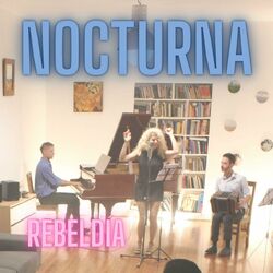 Cover of Rebeldía