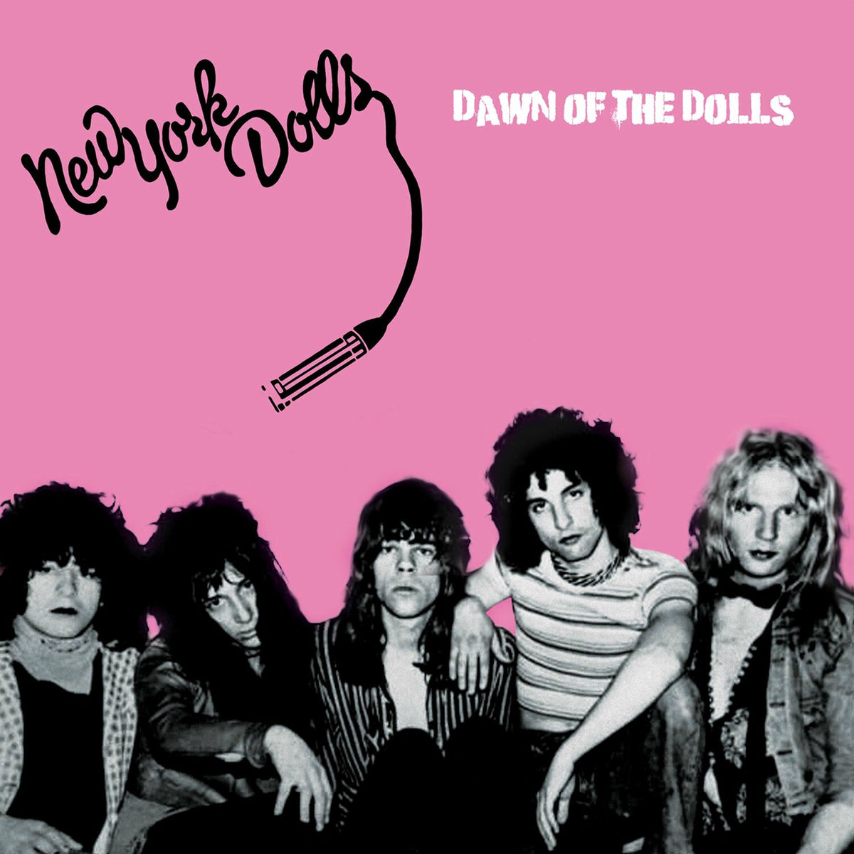 Album cover of Dawn Of The Dolls (2023 Re-Mastered)