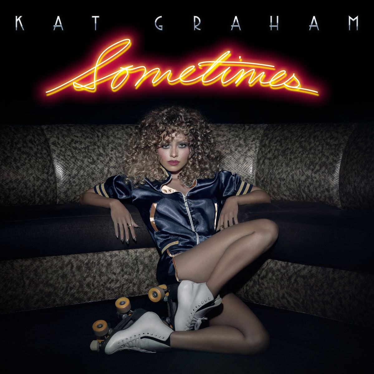 Album cover of Sometimes