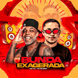 Cover of Bunda Exagerada by undefined
