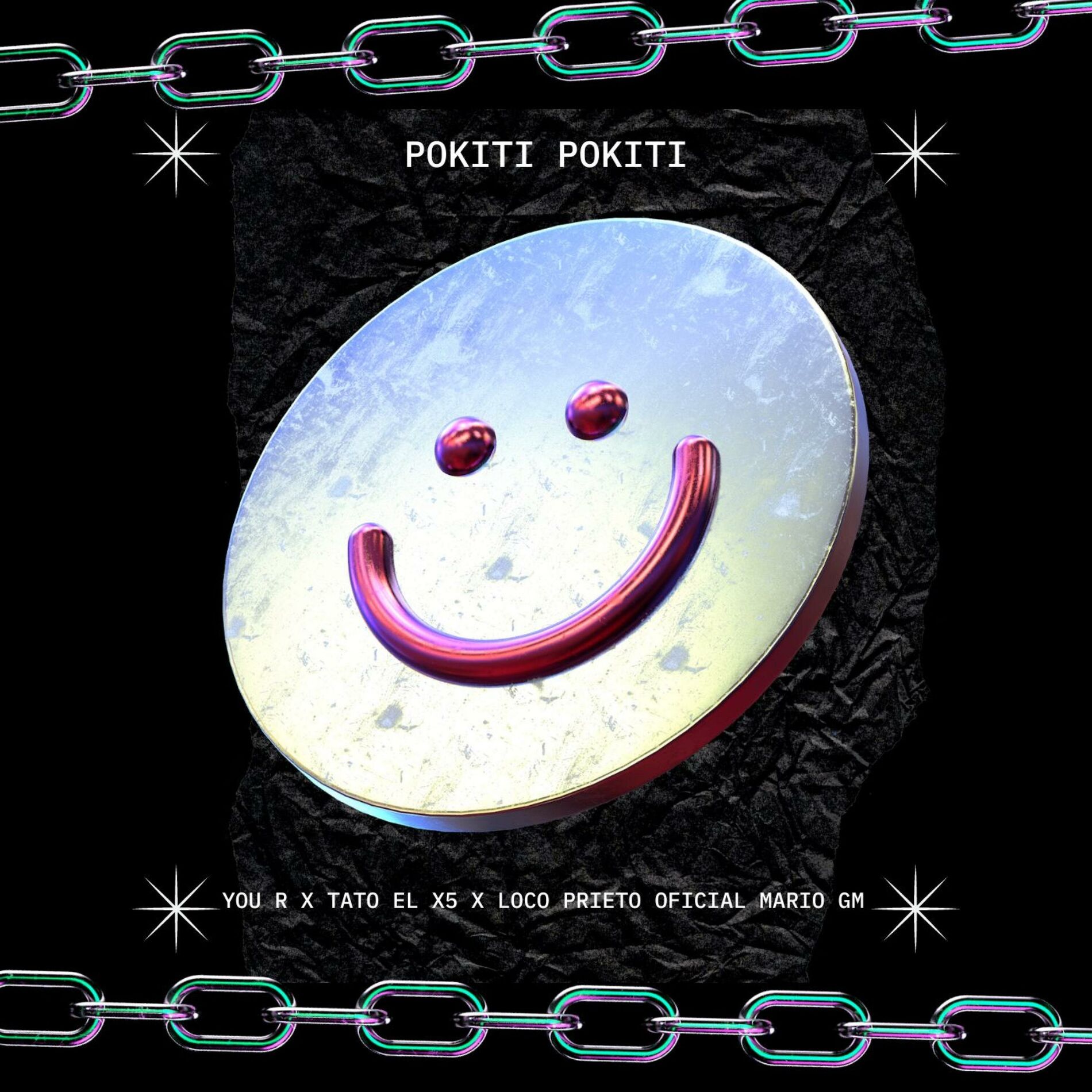 Album cover of Pokiti Pokiti (feat. You R, Tato el X5, Loco Prieto Oficial & Mario Gm)