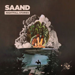 Cover of Nightfall Stories by undefined