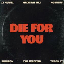 Cover of Die For You