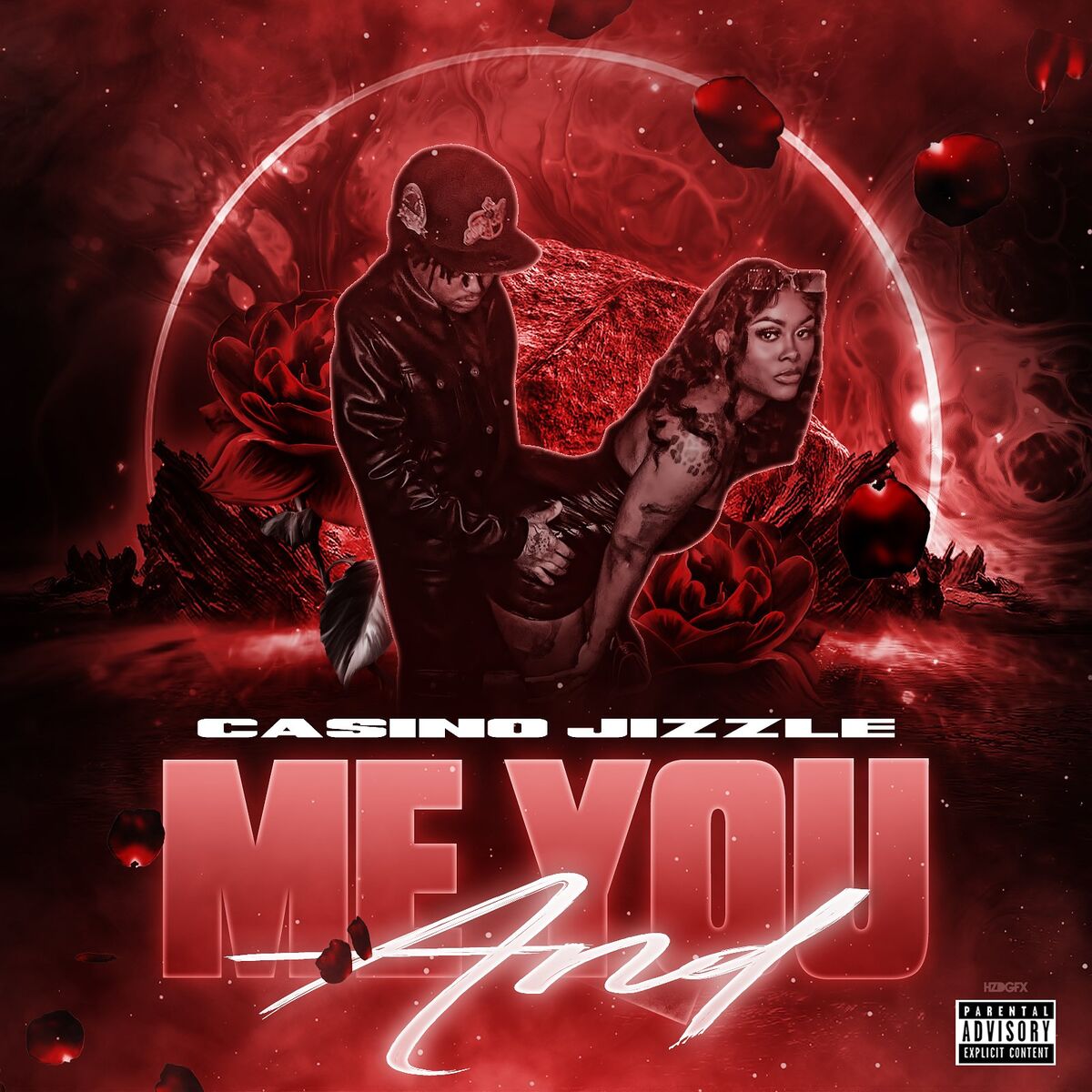 Album cover of Me and You