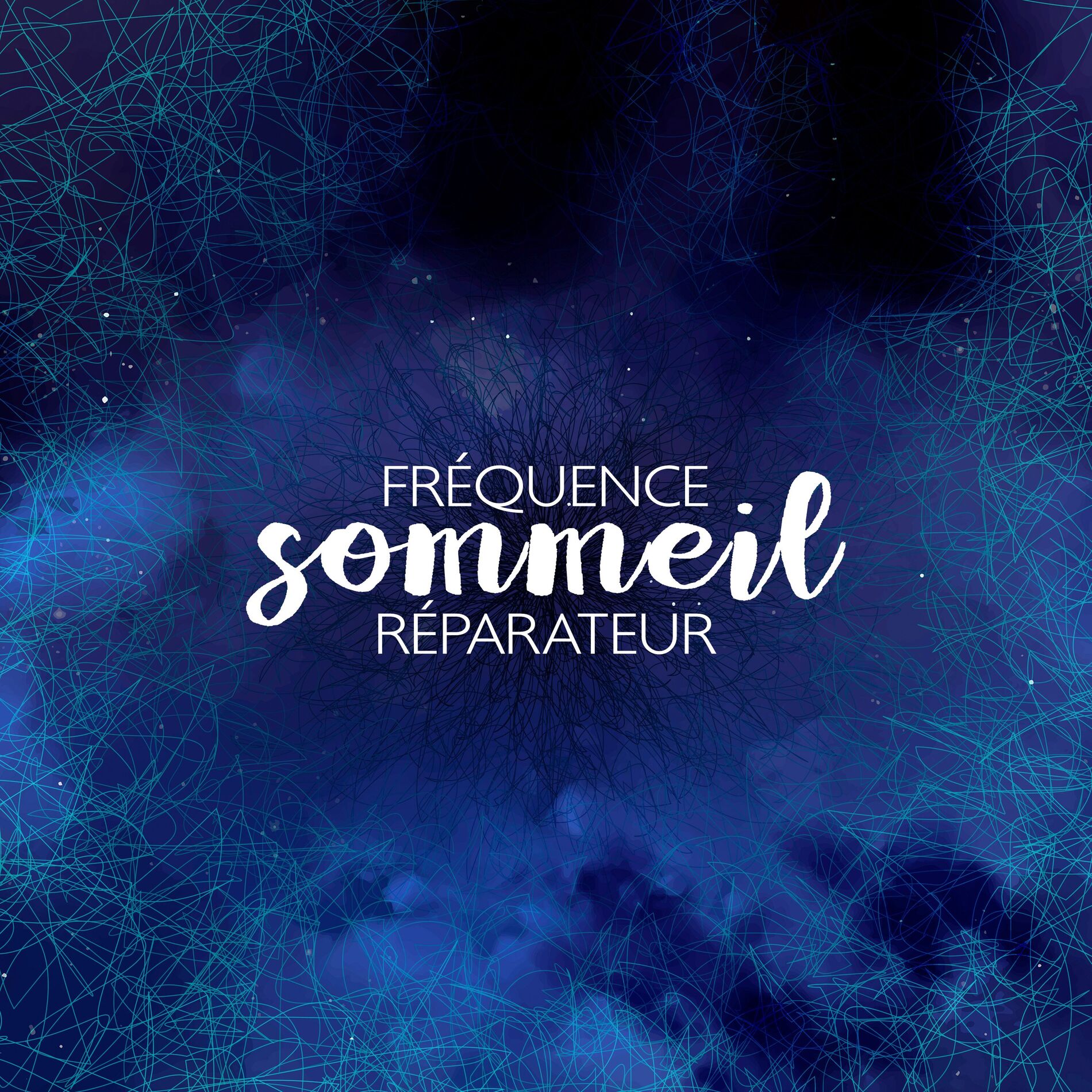 Album cover of onde delta sommeil profond