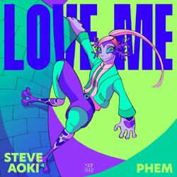 Cover of Love Me ft. phem