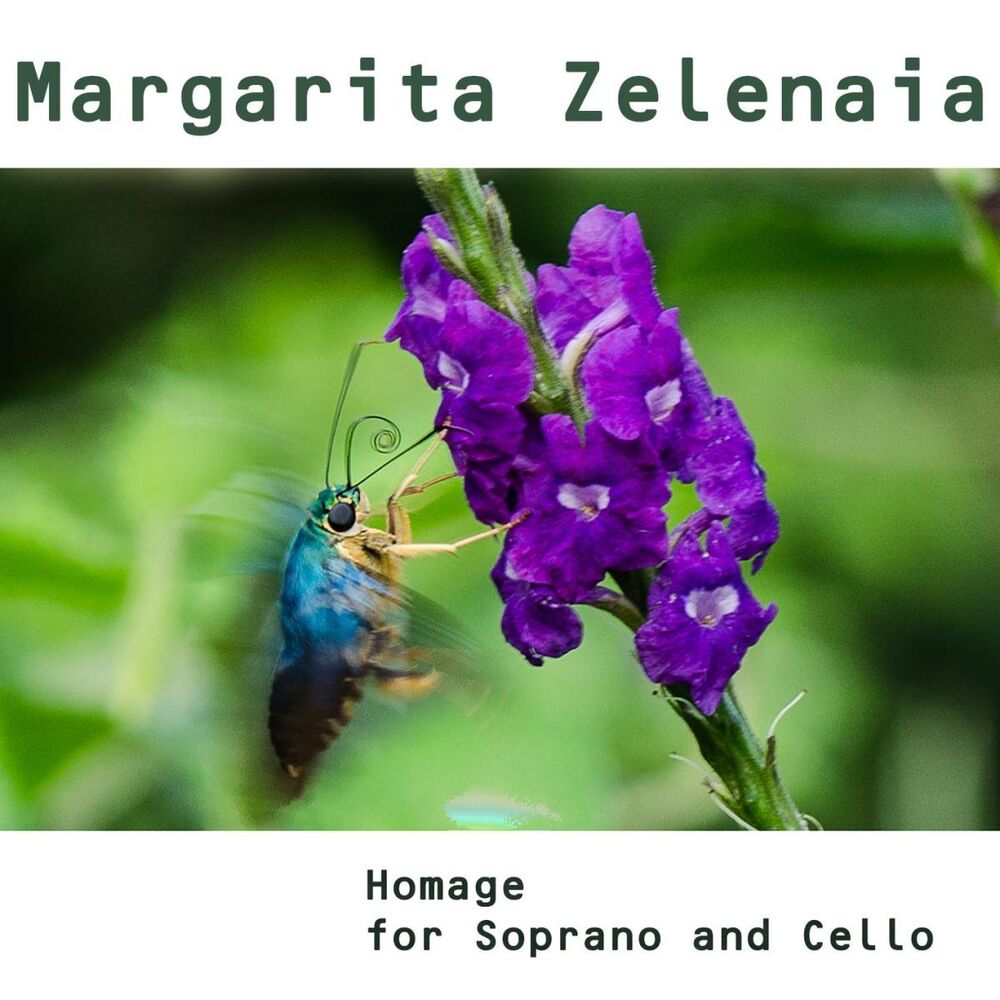 Picture of Homage for soprano and cello