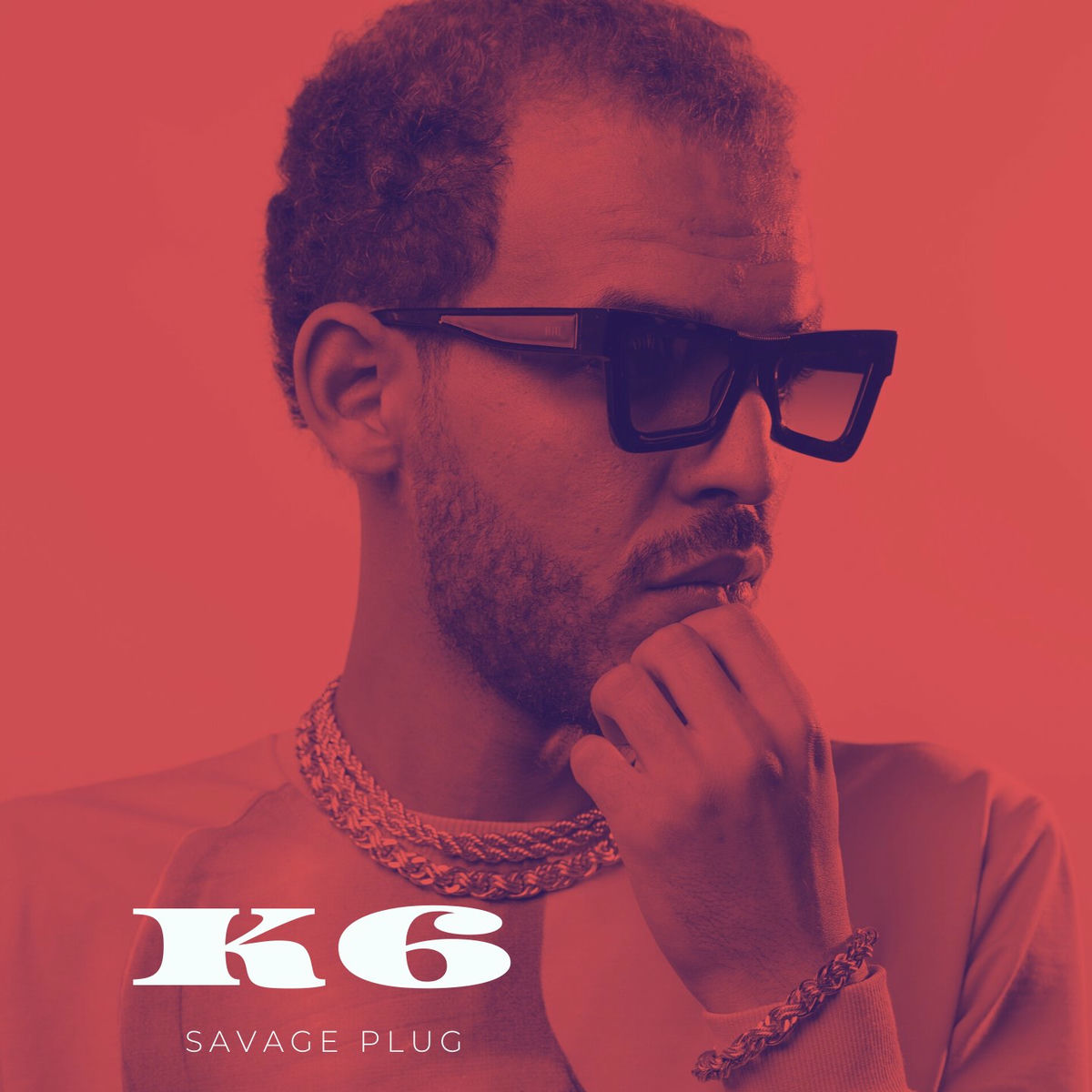 Album cover of K6