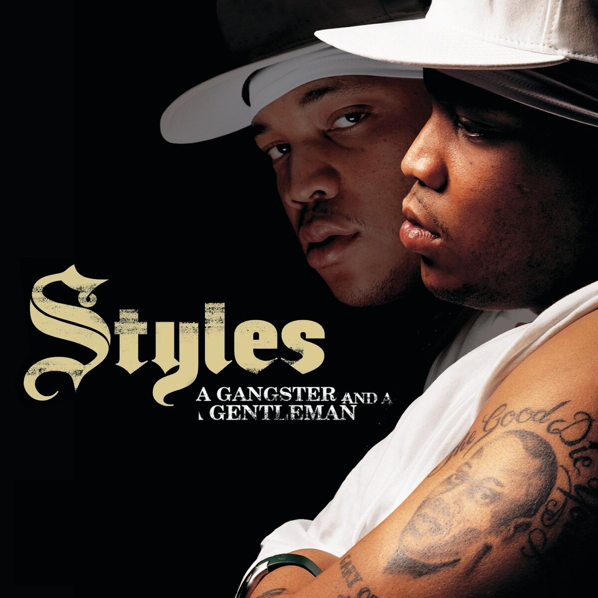 Album cover of A Gangster And A Gentleman