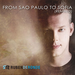 Cover of From Sao Paulo To Sofia (Remixed)