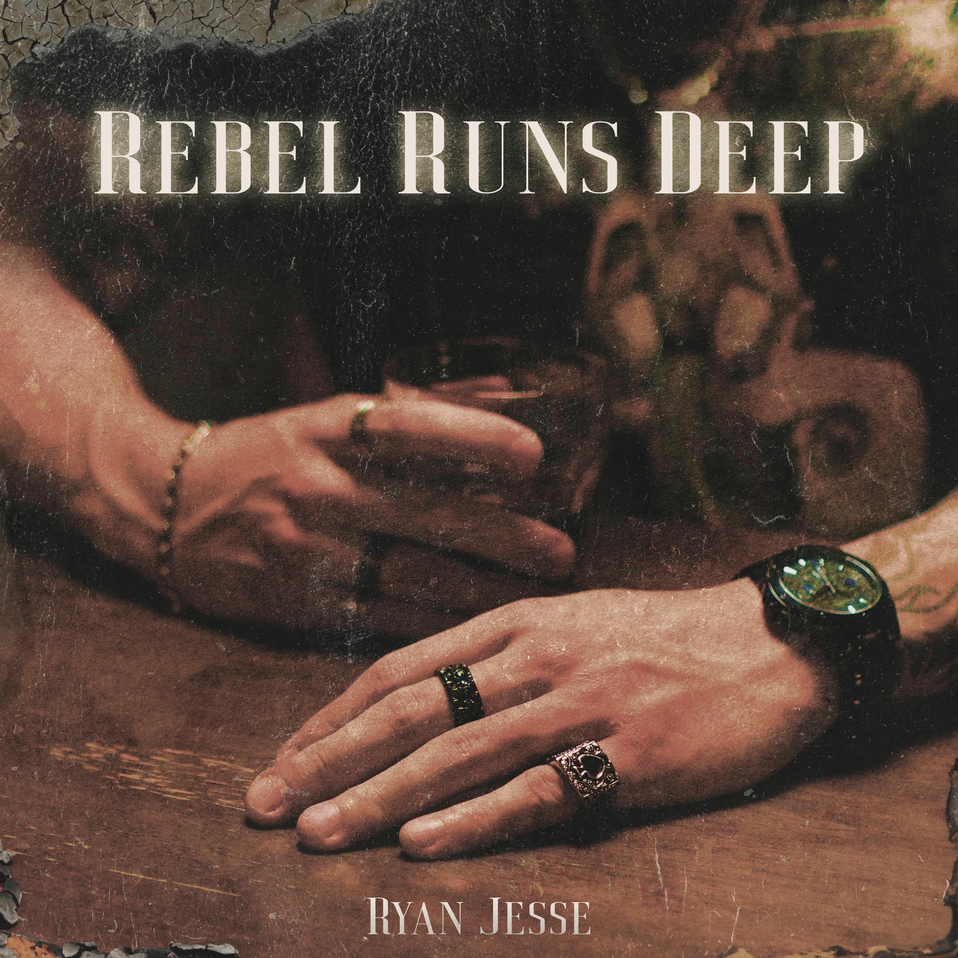 Album cover of Rebel Runs Deep