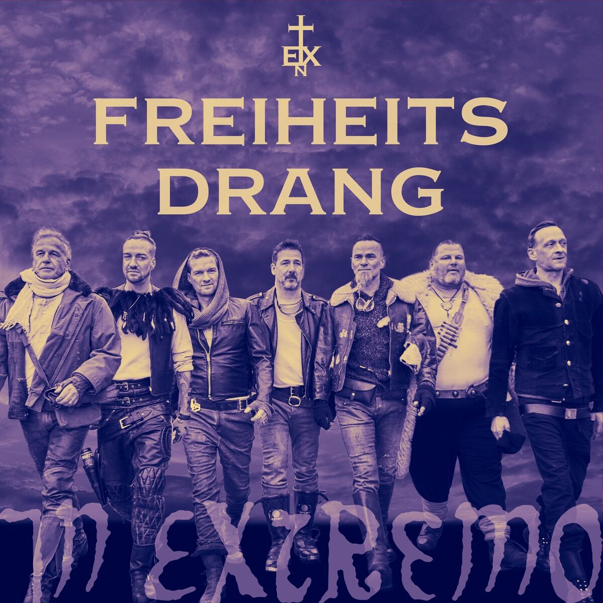 Album cover of Freiheitsdrang