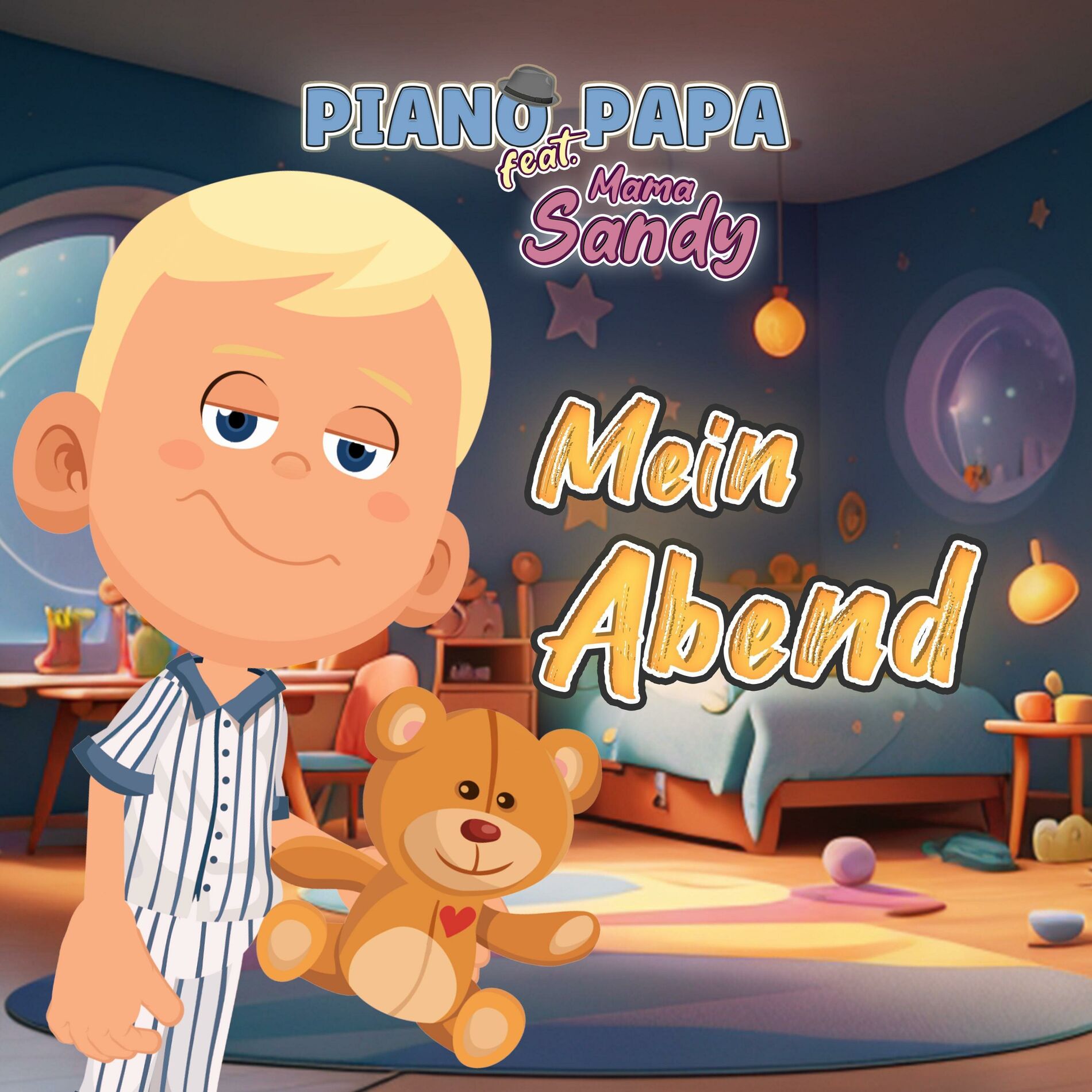 Album cover of Mein Abend