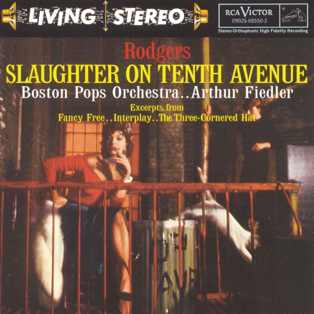 Picture of Slaughter On 10th Avenue