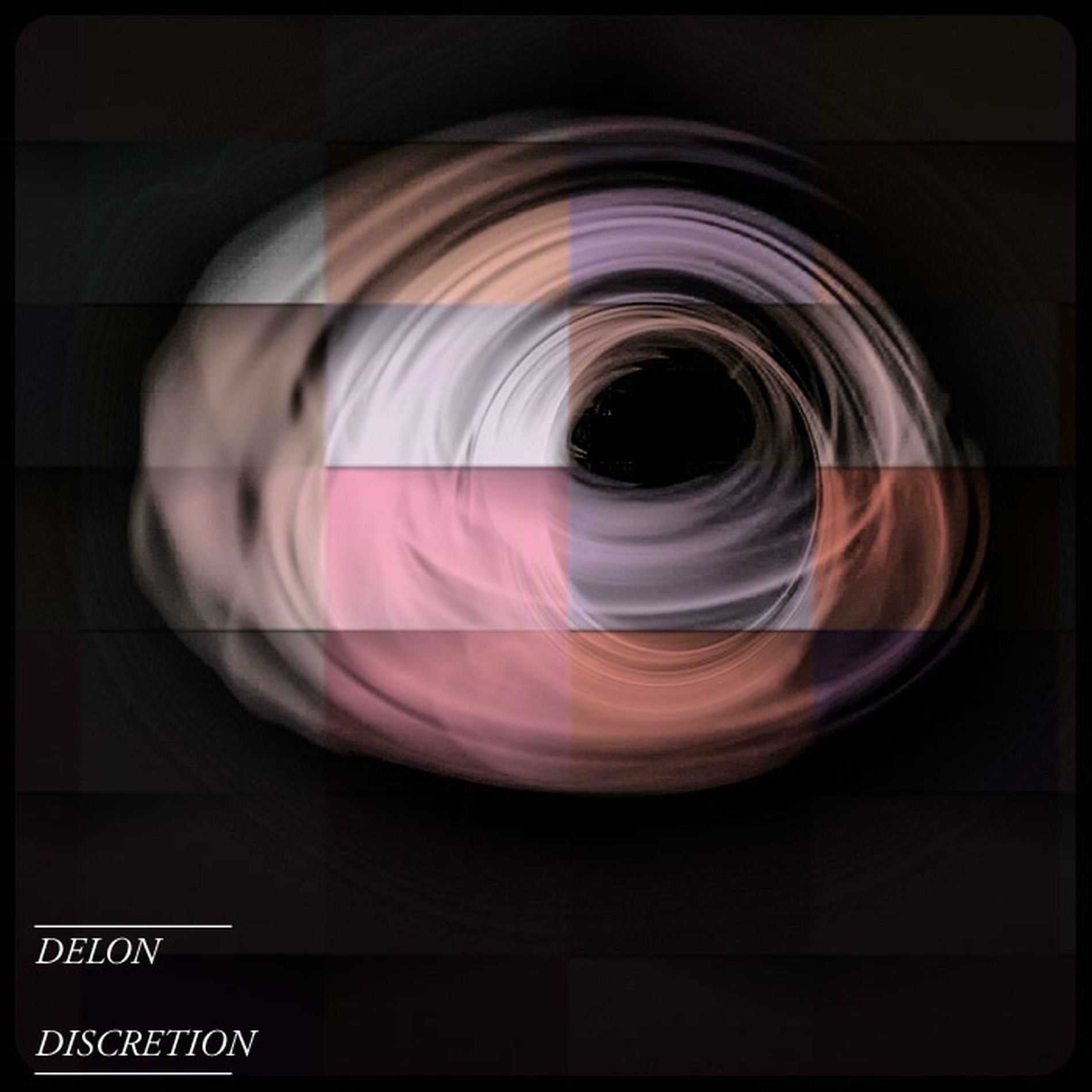 Album cover of DISCRETION