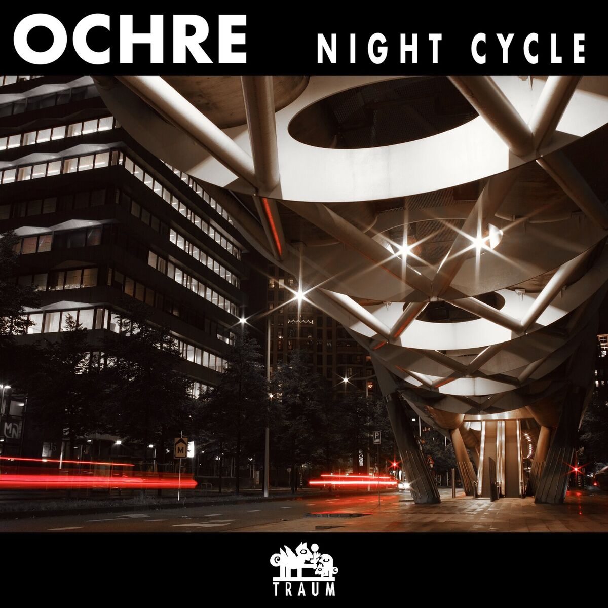 Album cover of Night Cycle