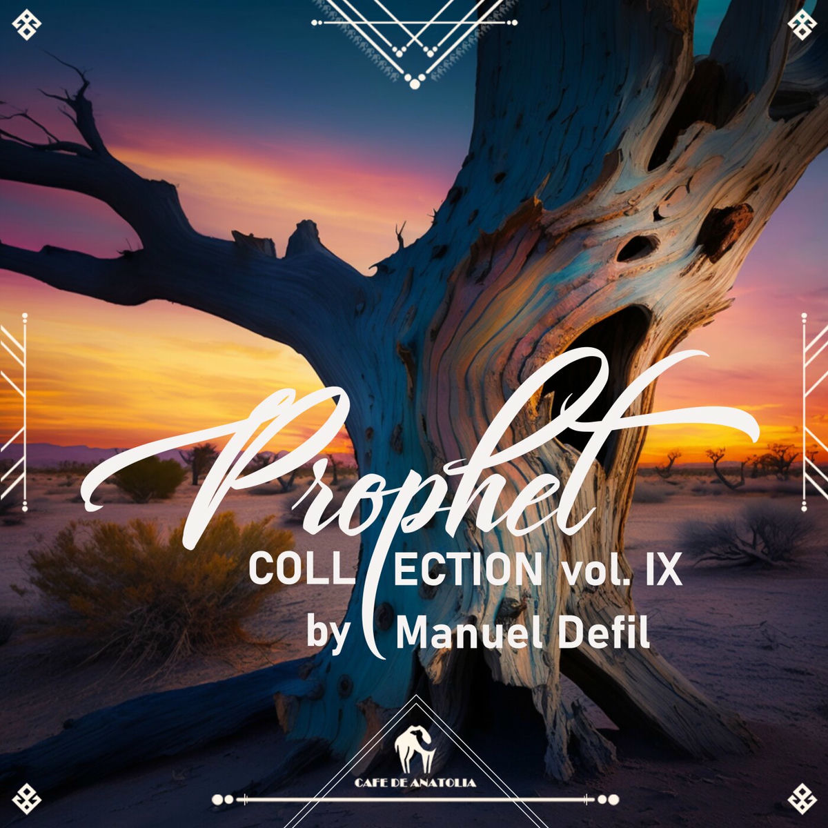 Album cover of Prophet Collection, Vol. 9