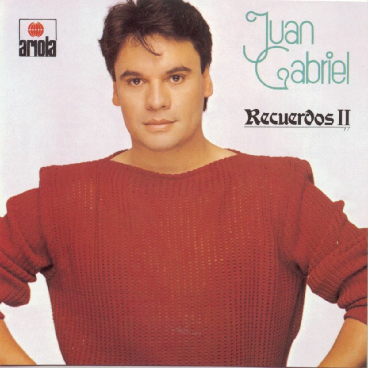 Album cover of Recuerdos II
