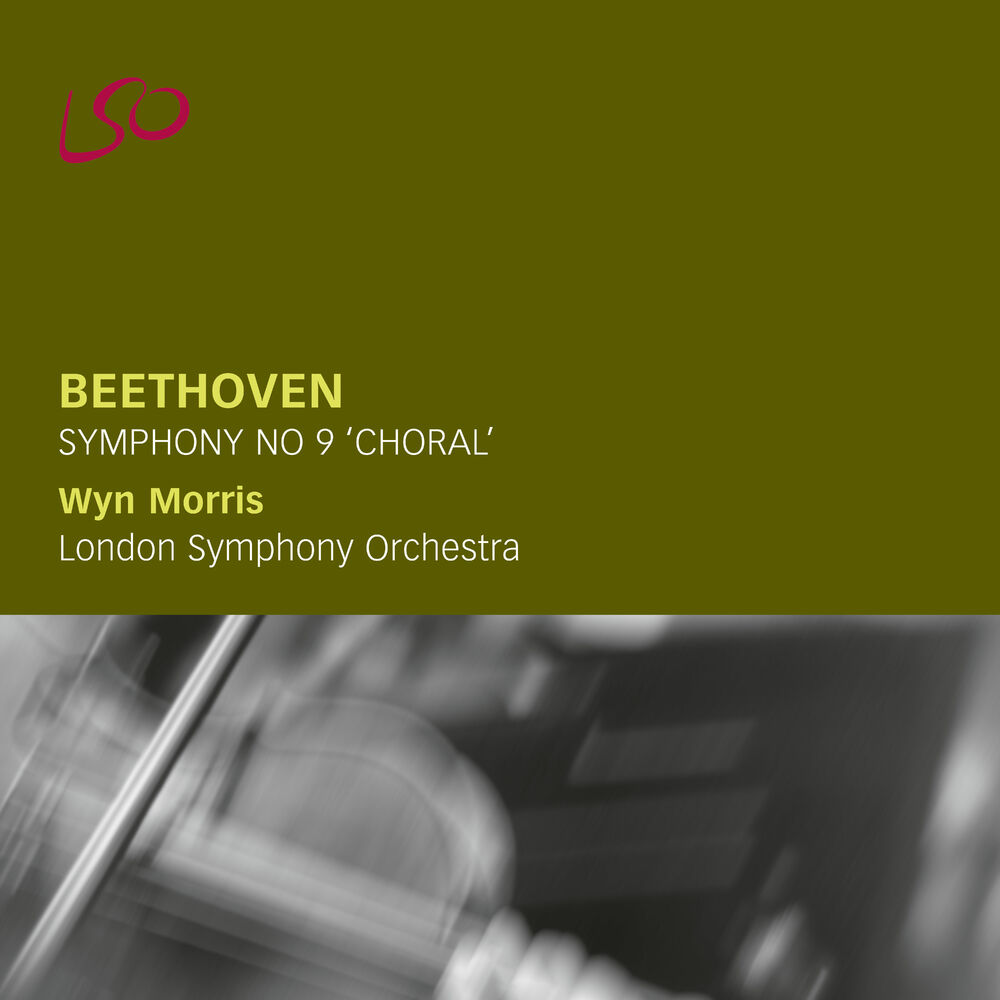Picture of Beethoven: Symphony No. 9 "Choral"