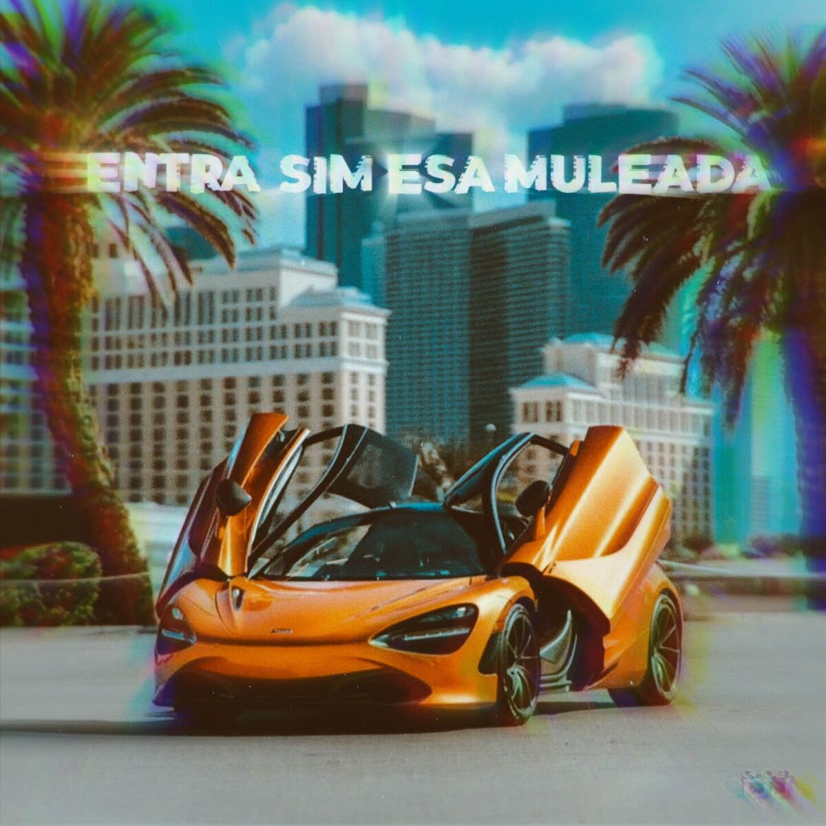 Album cover of ENTRA SIM ESA MULEADA