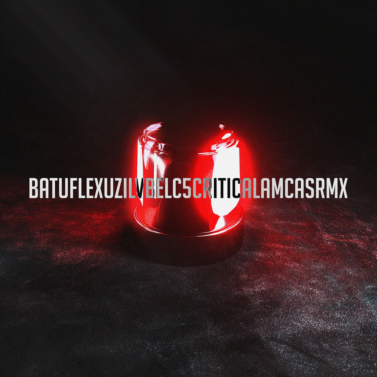 Album cover of AMCAS RMX
