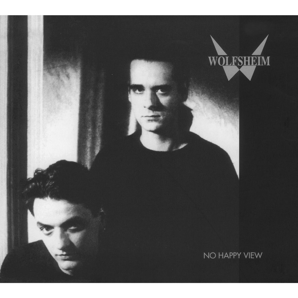 Album cover of The Sparrows And The Nightingales