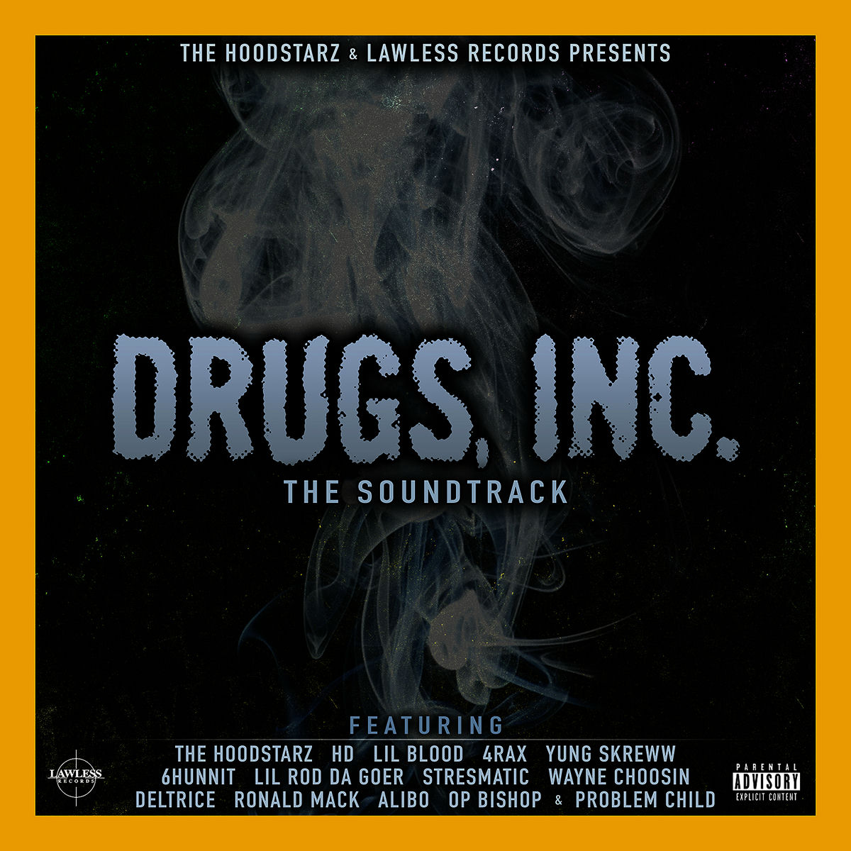 The HoodStarz - Drugs, Inc. Soundtrack | Deezer