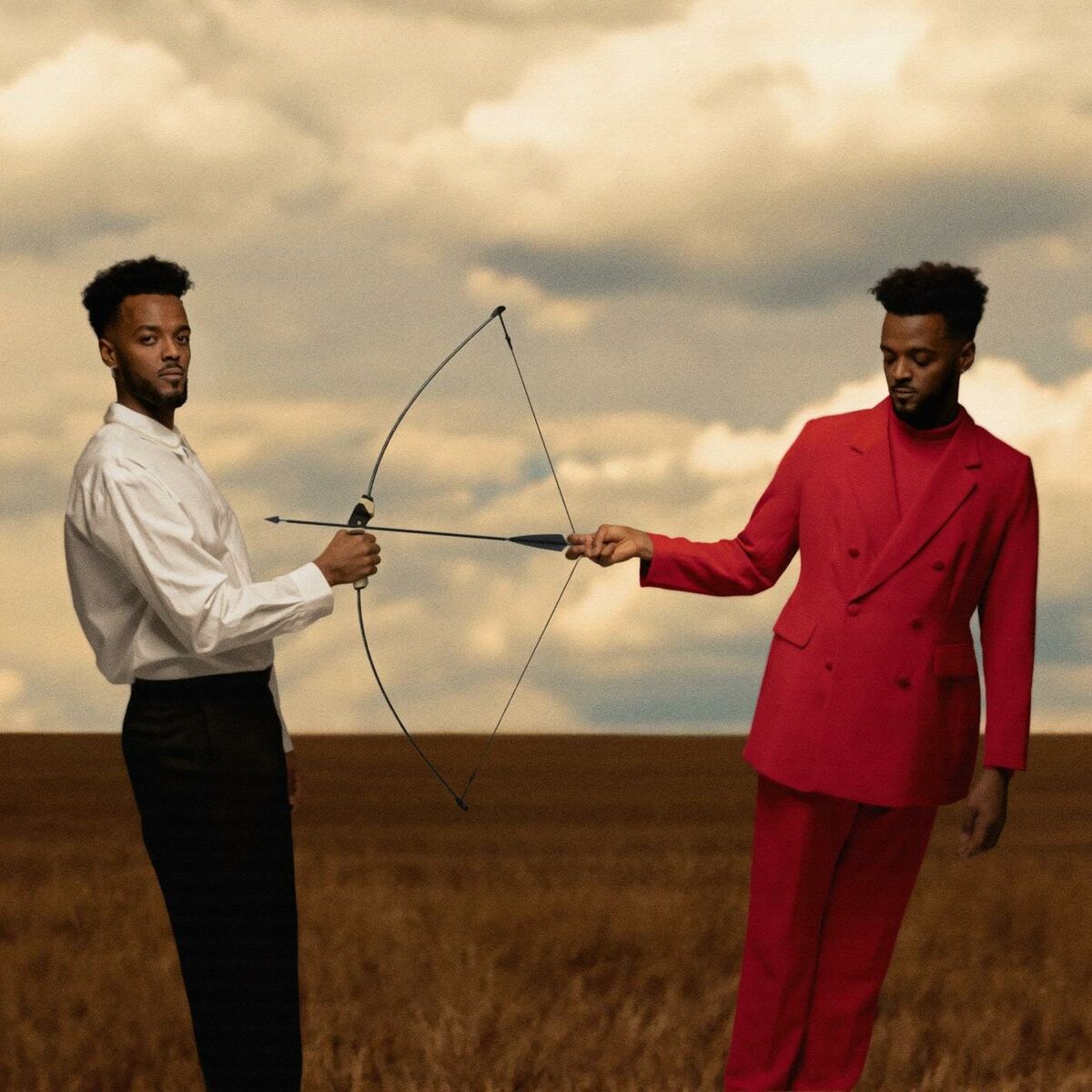 Album cover of Love & Dr. Martens