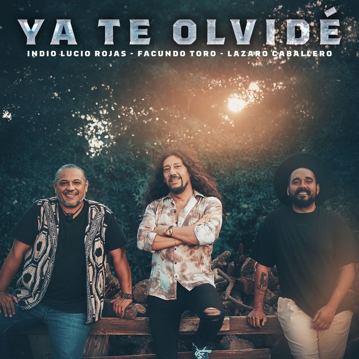 Album cover of Ya Te Olvidé