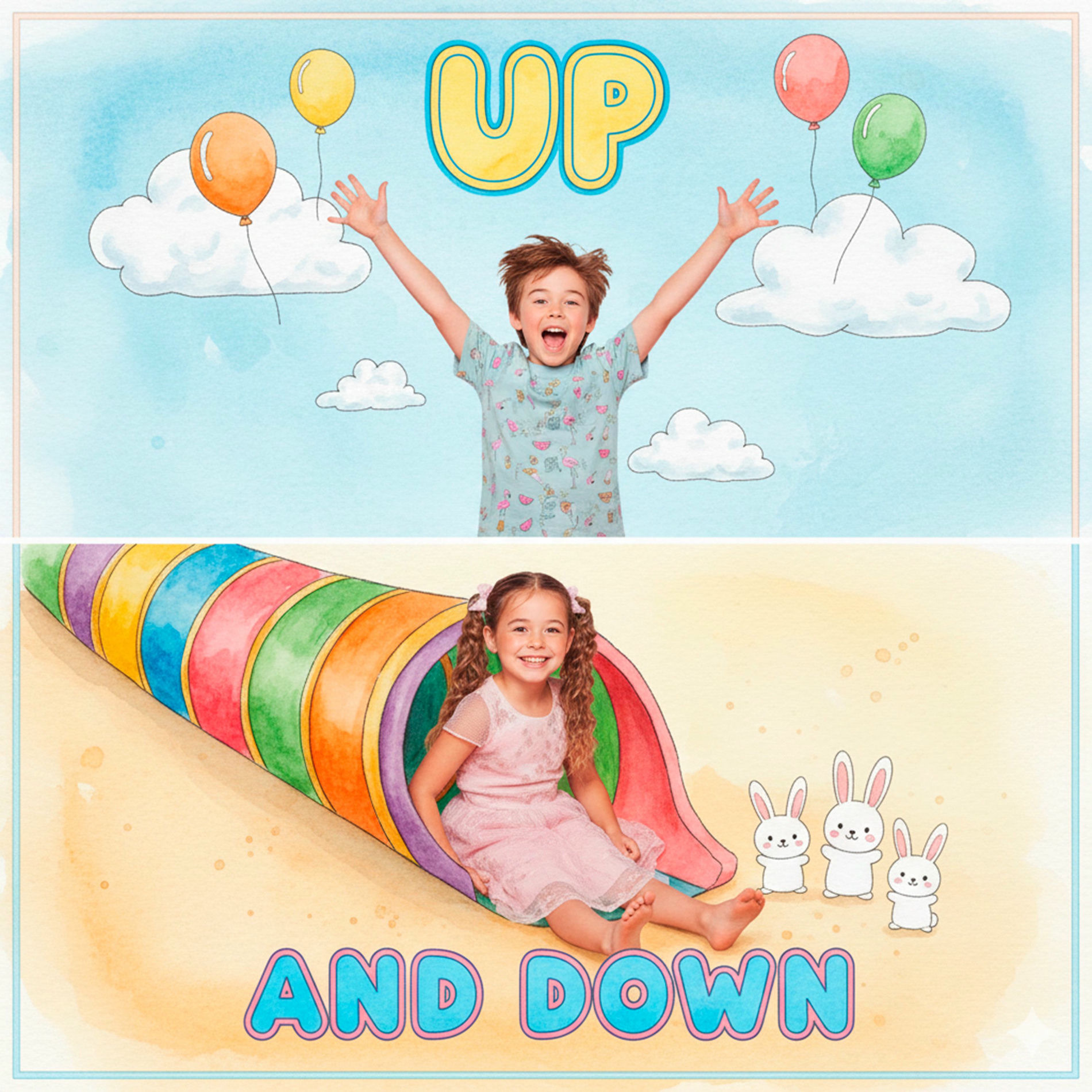 Album cover of Up and Down