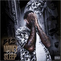 Cover of Money Don't Sleep
