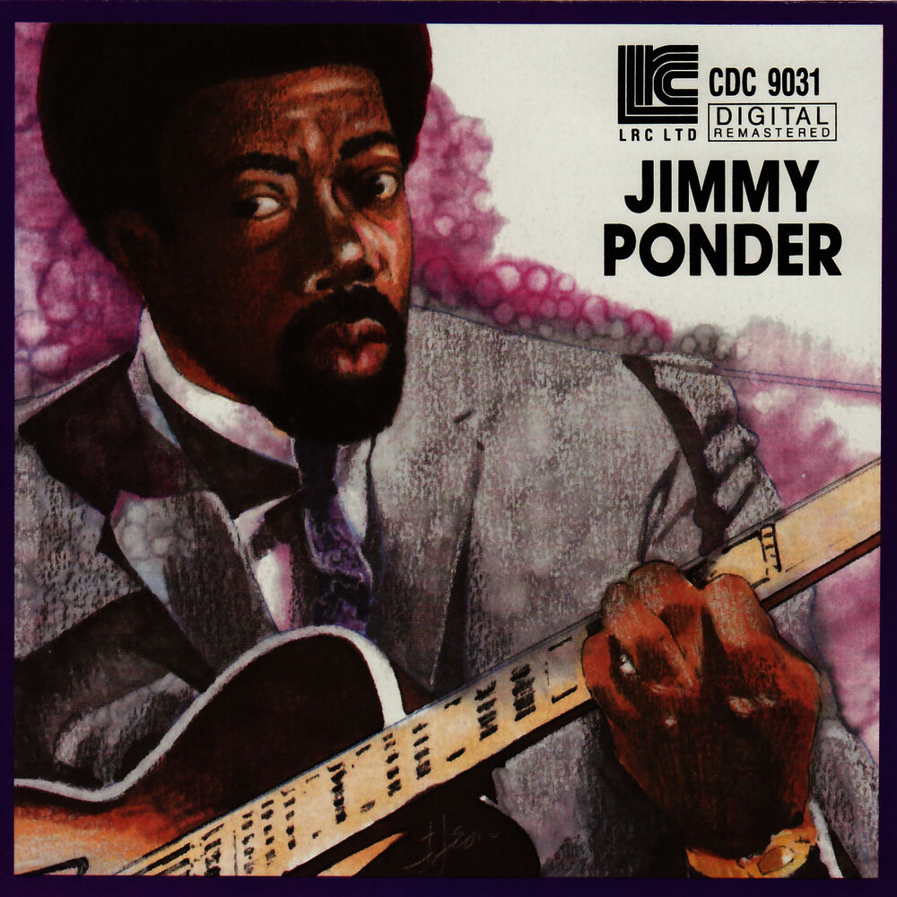 Picture of Jimmy Ponder