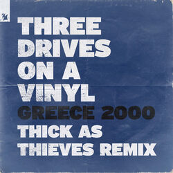 Cover of Greece 2000 (Thick As Thieves Remix)
