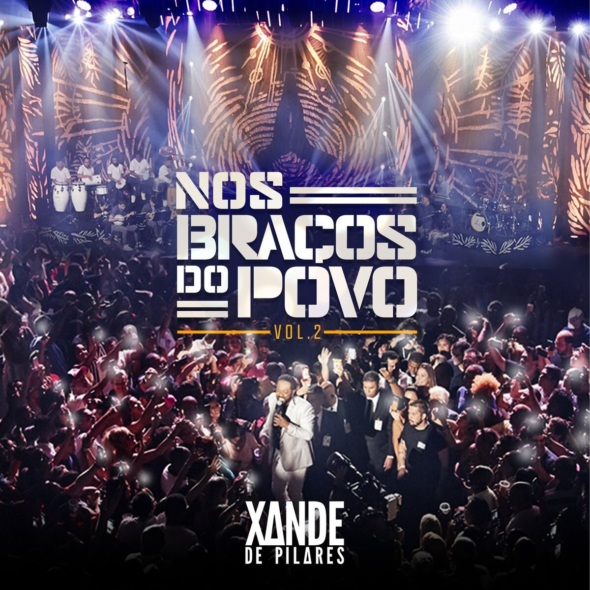 Album cover of Coração Radiante