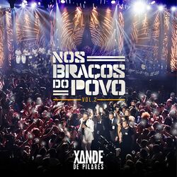 Cover of Nos Braços Do Povo (Ao Vivo / Vol.2)