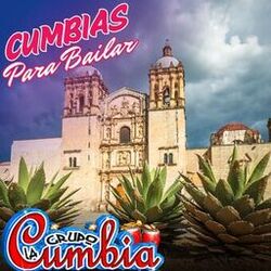 Cover of Cumbias Para Bailar