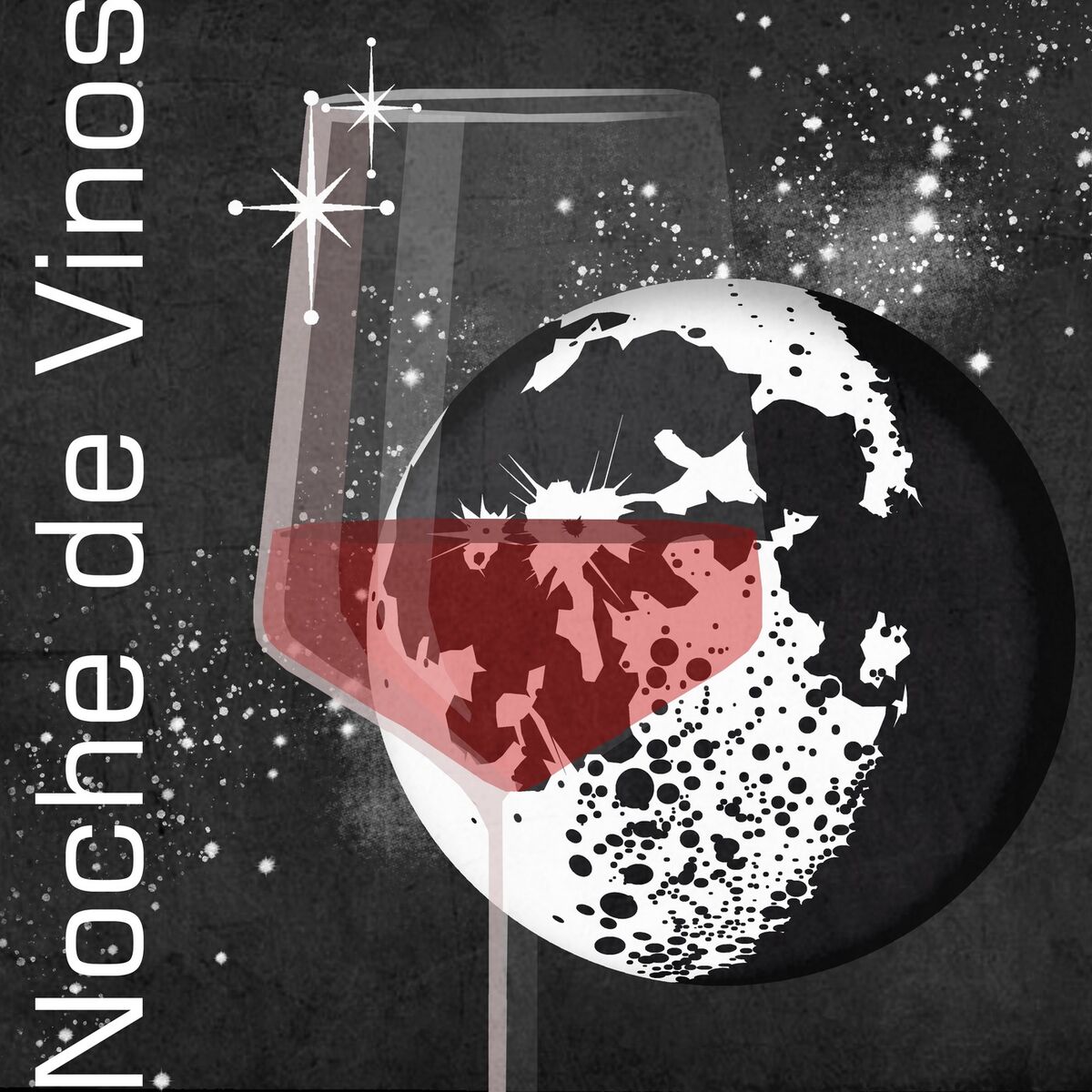 Album cover of Noche de Vinos