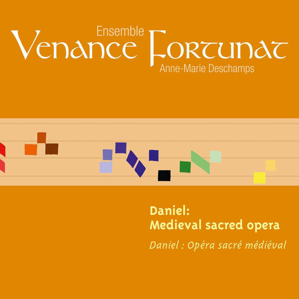 Picture of Daniel, Medieval Sacred Opera (13th Century) [Opéra sacré médiéval]
