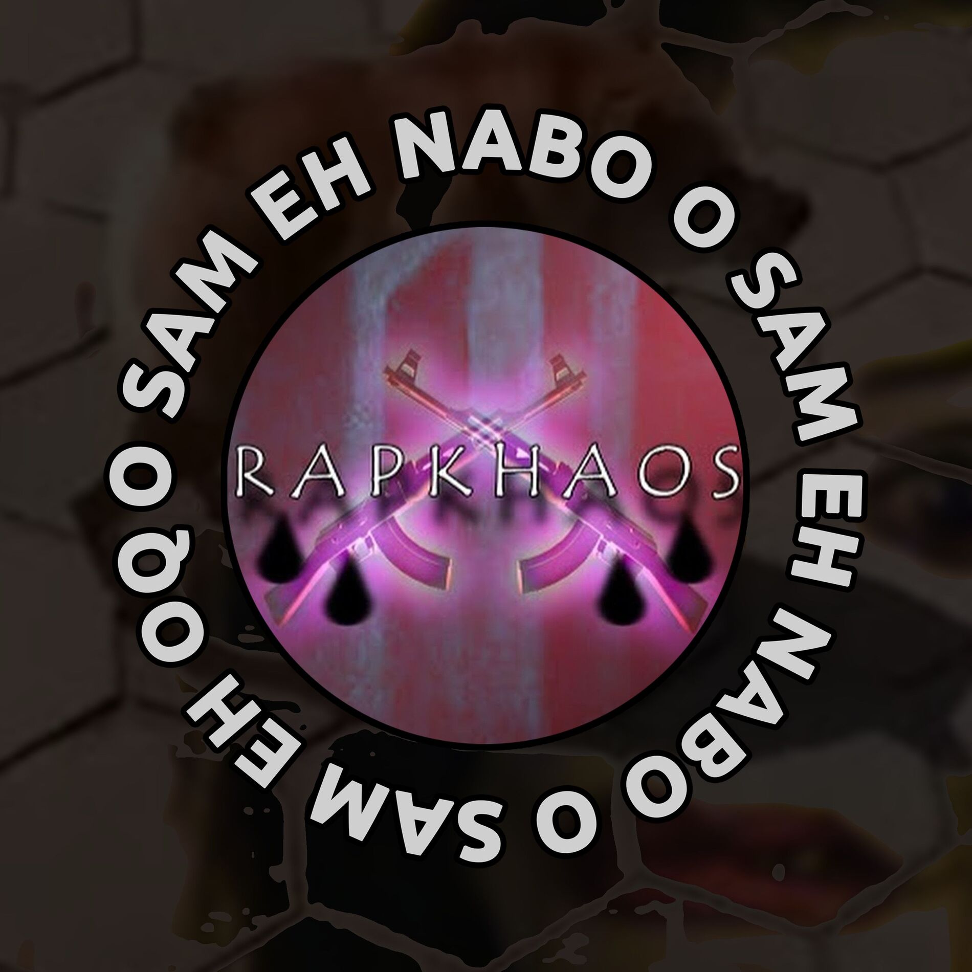 Album cover of O SAM É NABO