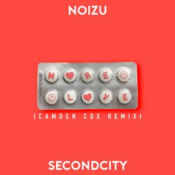 Cover of More Love (feat. Secondcity) (Camden Cox Remix)