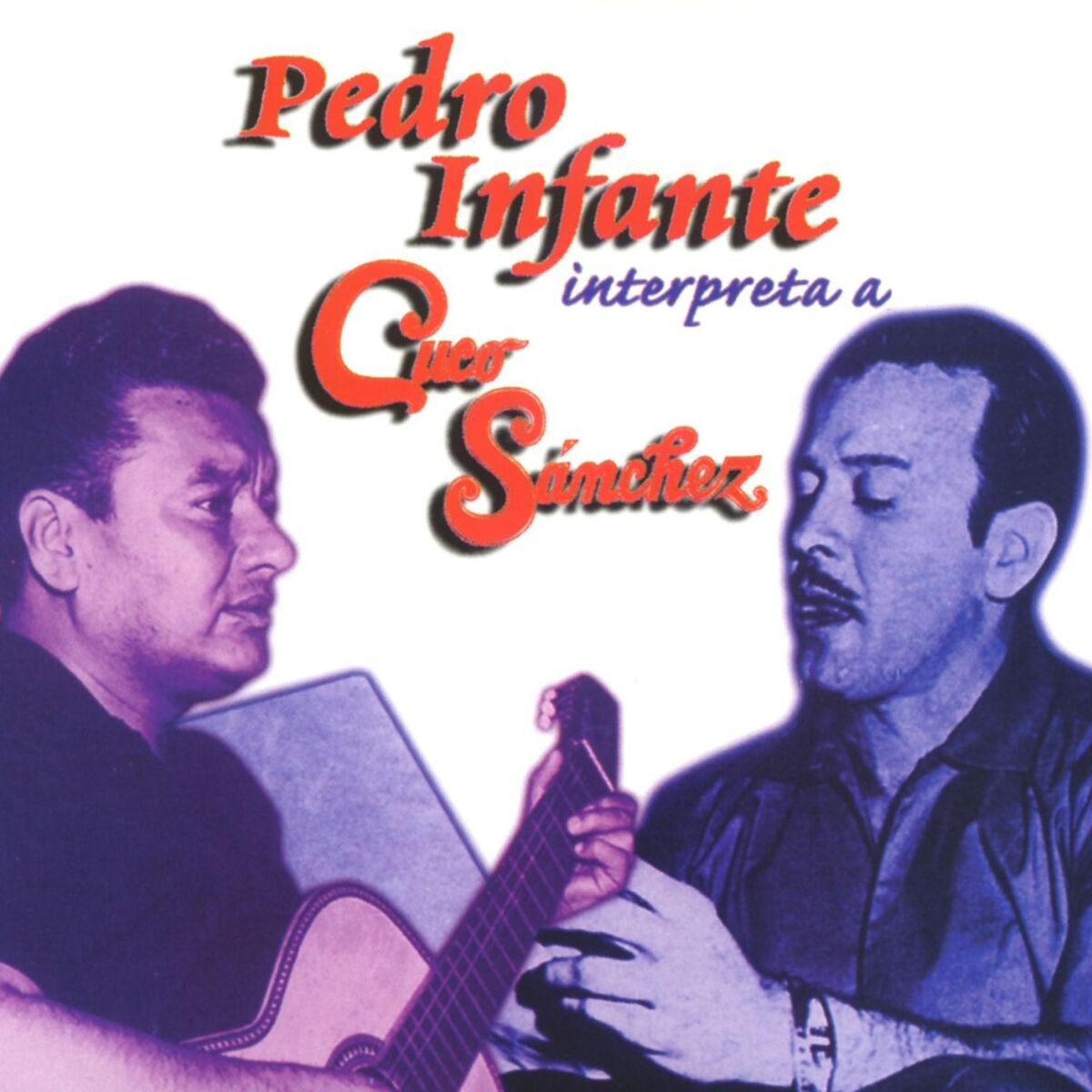 Album cover of Interpreta a Cuco Sánchez