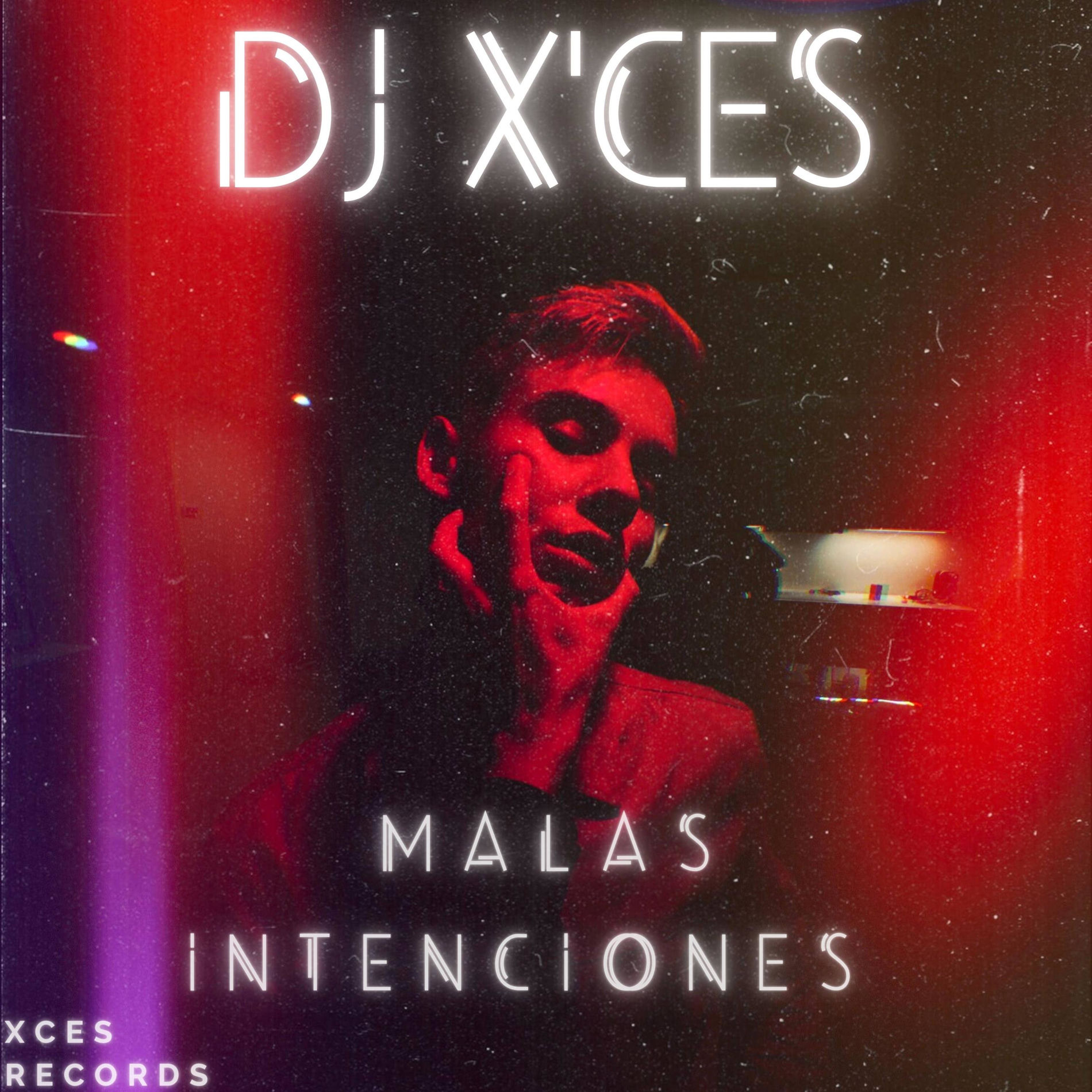 Album cover of Malas Intenciones